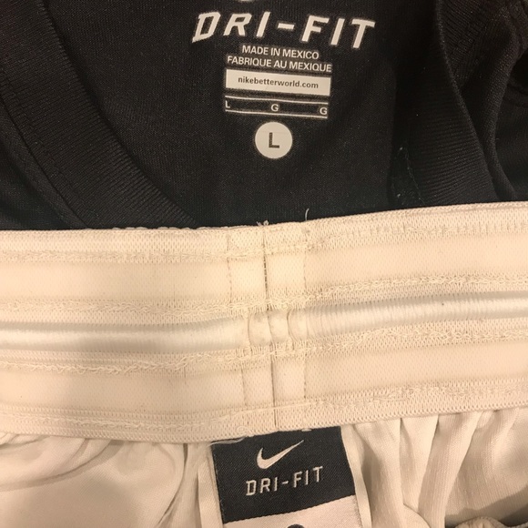 Men’s T-shirt and shorts size L - Picture 3 of 3